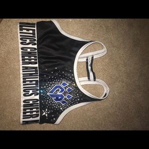 CA clawburst practice sports bra